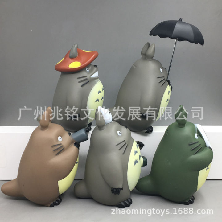 my-neighbor-totoro-ghibli-figure-model-โมเดลโทโทโร่-ฟิกเกอร์-โทโทโร่เพื่อนรัก-โมเดล-โมเดลการ์ตูนค่ายจิบิ-ของเล่น-ของสะสม-ของขวัญ