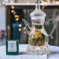 CHAR Blooming Tea ชาดอกไม้บาน (5 Packs / box)