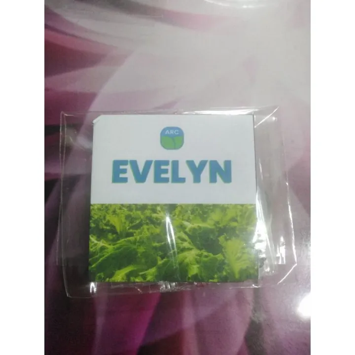 (Estrosa like) Lollo bionda Evelyn Lettuce Seeds 1gram 8001000 high