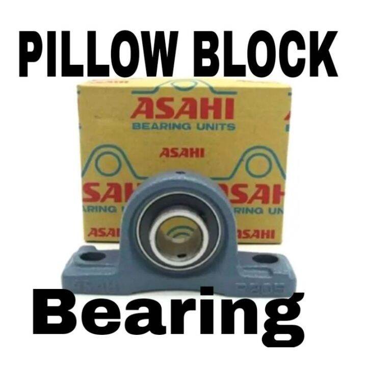 pillow block bearing UCP20516 (1INCH) asahi brand made in japan