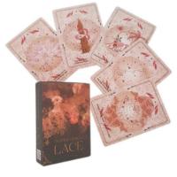 52ชิ้น The Destiny Oracle - LACE By Lisa Santine 10.4*7.3ซม