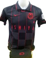 เสื้อฟุตบอลกีฬาผู้ชายทีมคอนซาโดเลซัปโปโร/Hokkaido Consadole Sapporo ตัวฤดูกาล 2021-2022