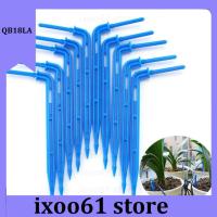 ixoo61 store 50pcs 3/5mm Hose Garden Water Dropper Drip Arrow Drip Gardening Irrigation System Micro Flow Dripper