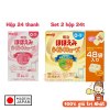 Sữa meiji thanh nội địa nhật cho bé từ 0-1 tuổi bổ sung dinh dưỡng cân bằng - ảnh sản phẩm 5