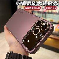 Apple เคสโทรศัพท์ศิลปะมือถือ Iphone14promax ใหม่ความรู้สึกขั้นสูง14pro กระจกฝ้า13ชุบด้วยไฟฟ้าป้องกันการตก12Promax รวมทุกอย่างฝาครอบป้องกัน12ฟิล์มเลนส์11หน้าต่างขนาดใหญ่ที่เหมาะสม