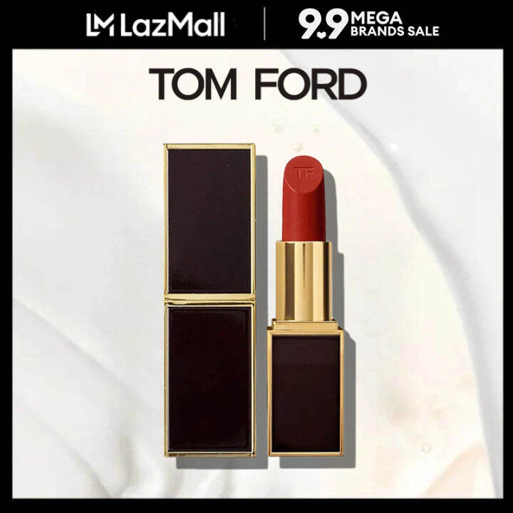 TOM FORD Black Gold Tube Lipstick 3g Color number #16#80 Cream texture ...