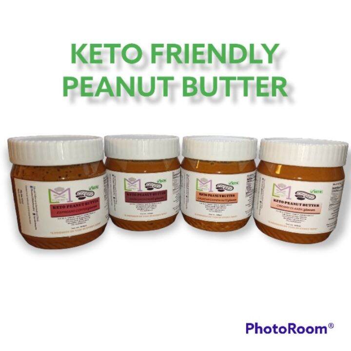 Peanut Butter KETO friendly (creamy classic cashew nuts espresso coffee