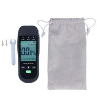 Portable Digital Wood Moisture Meter Humidity Tester Timber Damp Hygrometer NEW