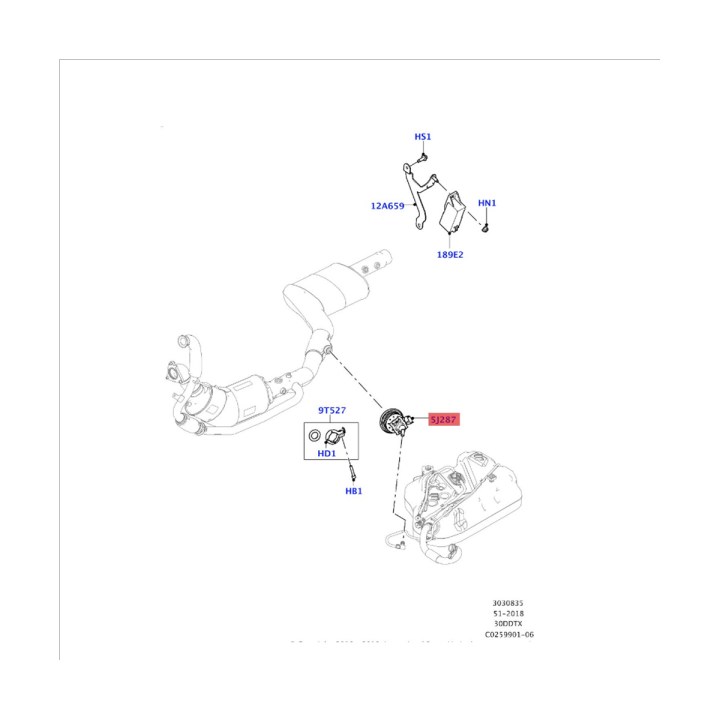 metal-adblue-pump-urea-nozzle-adblue-pump-urea-nozzle-crude-oil-exhaust-fluid-modul-lr062819-lr134710-for-land-rover-range-rover-sport-discovery-5