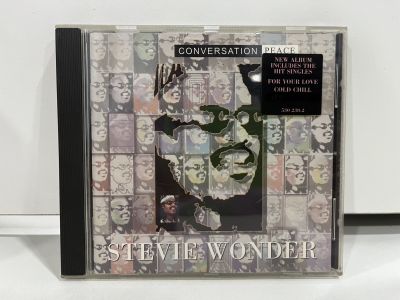 1 CD MUSIC ซีดีเพลงสากล     Stevie Wonder  CONVERSATION PEACE    (N9K14)