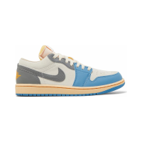 รองเท้าผ้าใบ Jordan 1 Low SE Vintage UNC Grey - PROSPER