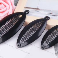 【CW】1 PC Fish Shape Hair Claw Clips Hair Jewelry Banana Barrettes Hairpins Hair Accessories For Women Clips Clamp Hair Styling Tools