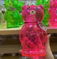 ออมสินหมีHappy Bear ออมสินพี่หมีน่ารักมีให้เลือกหลายสีออมสินคละแบบ