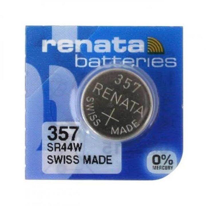 ถ่านกระดุม-renata-sr44-357-1-55v