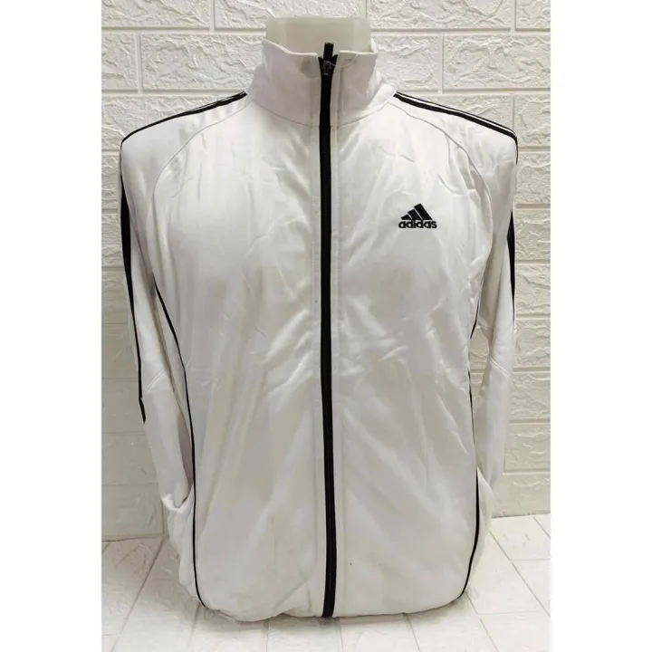 Jersey Jacket no hood with zipper Lazada PH