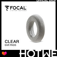 แผ่นรองหูฟังสำหรับหูฟัง Focal Clear