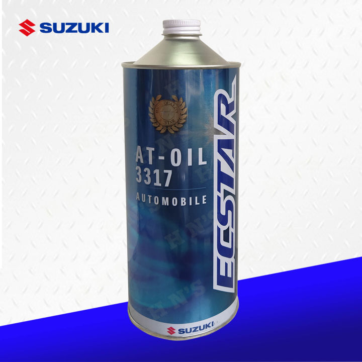 Suzuki Genuine ATF 3317 Automatic Transmission Fluid 1L for Suzuki ...