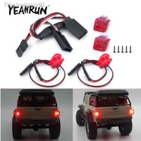 ▧▽ YEAHRUN 1Set Rear Tail for SCX24 AXI00005 Gladiator 1/24 Crawler Car Upgrade Parts Accessories