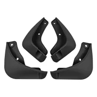 4Pcs Car Mud Flaps for Kia Picanto 2011-2018 Mudguards Fender Mud Guard Flap Splash Flaps Accessories