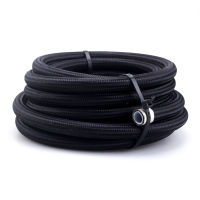 Universal 3M AN4-AN12 Racing ท่อ Braided PTFE ท่อเบรคการใช้สายน้ำมันน้ำมัน Cooler รถท่อ-asdqwwekllw