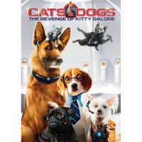 ?สินค้าขายดี? [Cats &amp; Dogs ภาค 2]♩DVD ดีวีดี การ์ตูน ในวัยเด็ก หนังการ์ตูน (พากย์ไทย/อังกฤษ มีซับไทย)☉