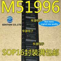 【Hot ticket】 5Pcs M51996AFP M51996A M51996FP SOP-20 100% และ Original