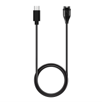 [Hot K] USB Type C สายชาร์จสำหรับ Garmin Fenix 7 7S 7X 6 6S 6X Pro 5S 5X 3 4S 935 945 245 Venu 2ปลั๊กที่ชาร์จเคส