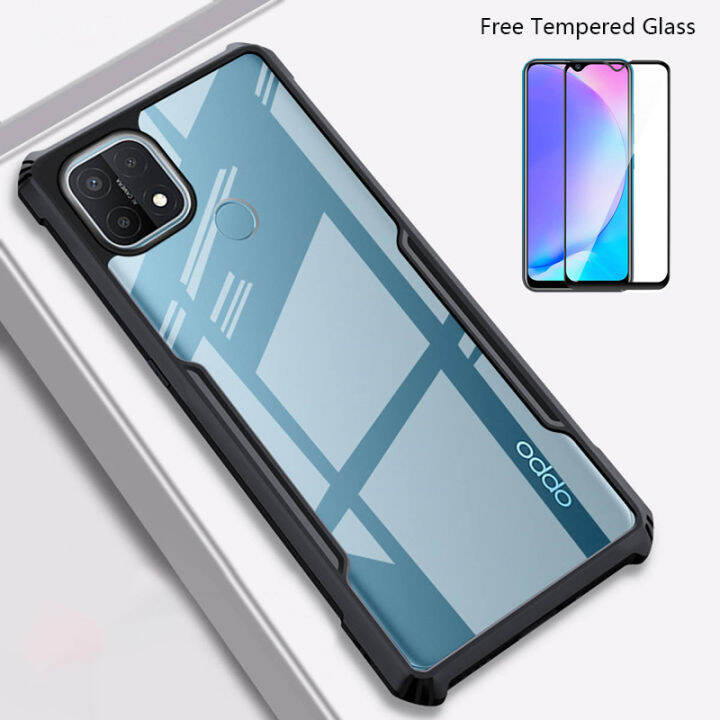 oppo a15s hard case