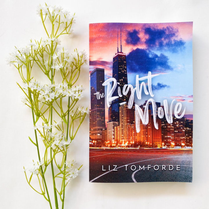 The Right Move (ORIGINAL US COPY) By Liz Tomforde | Lazada PH