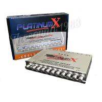 HOT** ปรีแอมป์เครื่องเสียงรถยนต์12v.DC 7แบรนด์PLATINUM X PL-777H เสียงดี ถูก(แยกซับอิสระ) ส่งด่วน เครื่อง เสียง ติด รถยนต์ ชุด เครื่อง เสียง รถยนต์ ติดเครื่อง เสียง รถยนต์ เครื่อง เสียง รถยนต์ ฟัง ใน บ้าน