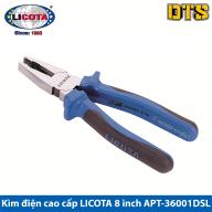 Kìm điện cắt thép cao cấp LICOTA 8 inch APT-36001 DSL - Kềm điện LICOTA thumbnail