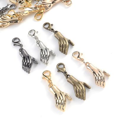 【CW】 Jewelry Round Rhinestone Necklace Clasp With Gold Jewlery Accessories