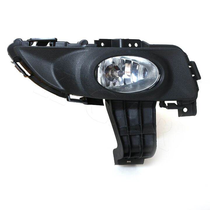 XCAR Car Front Bumper Fog Light Fog Lamp AntiFog Light For Mazda 3 M3