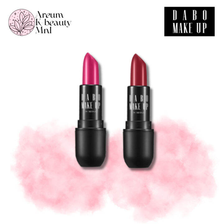 Dabo Real Rouge Matte Lazada PH