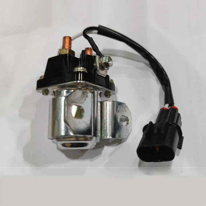 KOWZE Glow Plug Control Relay unit for Mitsubishi Pajero III IV L200 IV