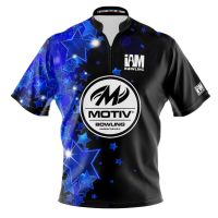 2023 NEW   MOTIV DS Bowling POLO POLO shirt - Design 2132-MT 3D Polo POLO shirt  (Contact online for free design of more styles: patterns, names, logos, etc.)