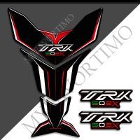 For Benelli TRK502X TRK 502X Protector Tank Pad Decal Trunk Luggage Cases Helmet Fuel Oil Kit Knee TankPad Motorcycle Stickers