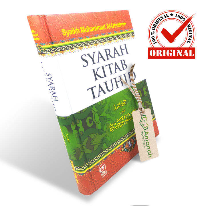 Syarah Kitab Tauhid Jilid Darul Falah Lazada Indonesia