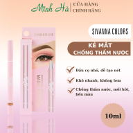 Kẻ mắt Sivanna Waterproof Long Lasting Magic Eyeliner HF5064 màu 01 bền thumbnail
