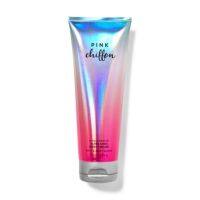 ▶️ Works PINK CHIFFON Ultra Shea Body Cream 226ml. ของแท้ [อำนวยความสะดวกได้ดี]