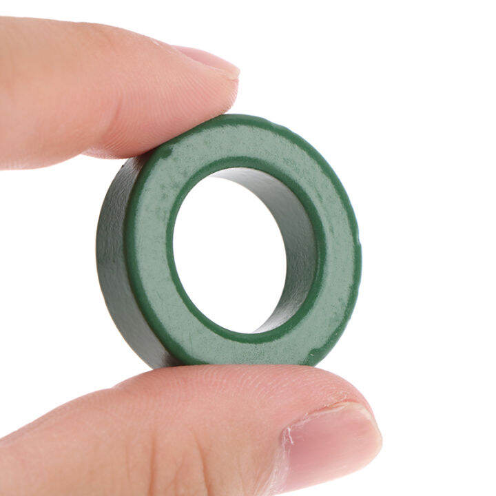 Electronics MnZn High Conductivity Ferrite Core Ring antiinterference