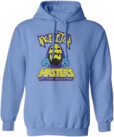 RIVEBELLA New Graphic Shirt He-Man and The Masters Novelty Tee Skeletor Mens Hoodie Hooded Sweatshirt