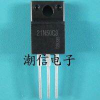 5pcs 21N50C3 SPA21N50C3 TO-220F