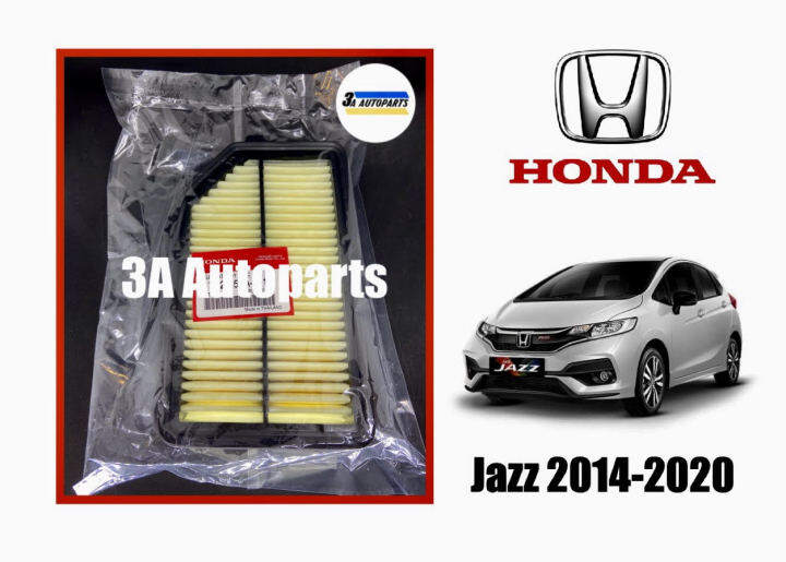 Honda Jazz Air Filter Gk Lazada Ph