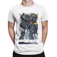 Novelty Titans Gundam T Shirt Man Anime Mech Robot Manga Mecha Japan Gunpla Tees Mens Extended Tshirt Gildan