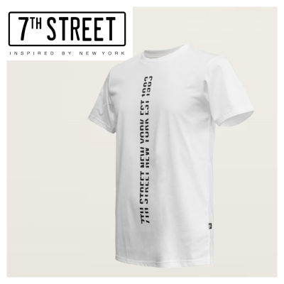 7th Street เสื้อยืด รุ่น CNY001