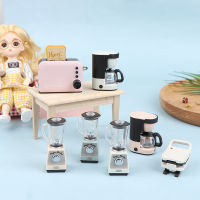 WORE 1: 12 Doll house mini decoration simulation kitchen electrical model doll toy