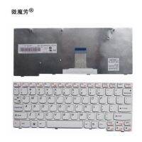 NEW US laptop Keyboard For Lenovo U160 U165 S200 S205 laptop white BLACK keyboard