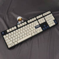 GMK Seafare Sailor Key Cap ความสูงเดิม PBT ความร้อนระเหิดชุดคีย์บอร์ดเครื่องกลหมวก68104