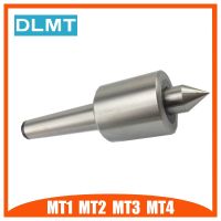 ความแม่นยํา MT2 เครื่องกลึง Live Center Morse Taper Triple Bearing Lathe Shaft ศูนย์หมุน เครื่องหมุนศูนย์ เครื่องมือกลึง CNC